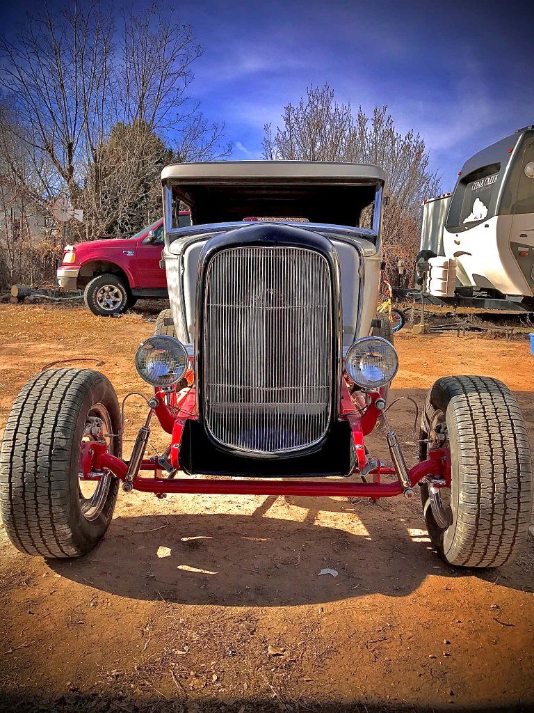 1931 Ford Project