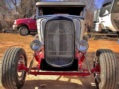 1931 Ford Project