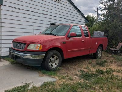 1999 FORD F150 XLT