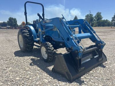 Used 25hp Tractor XG3025