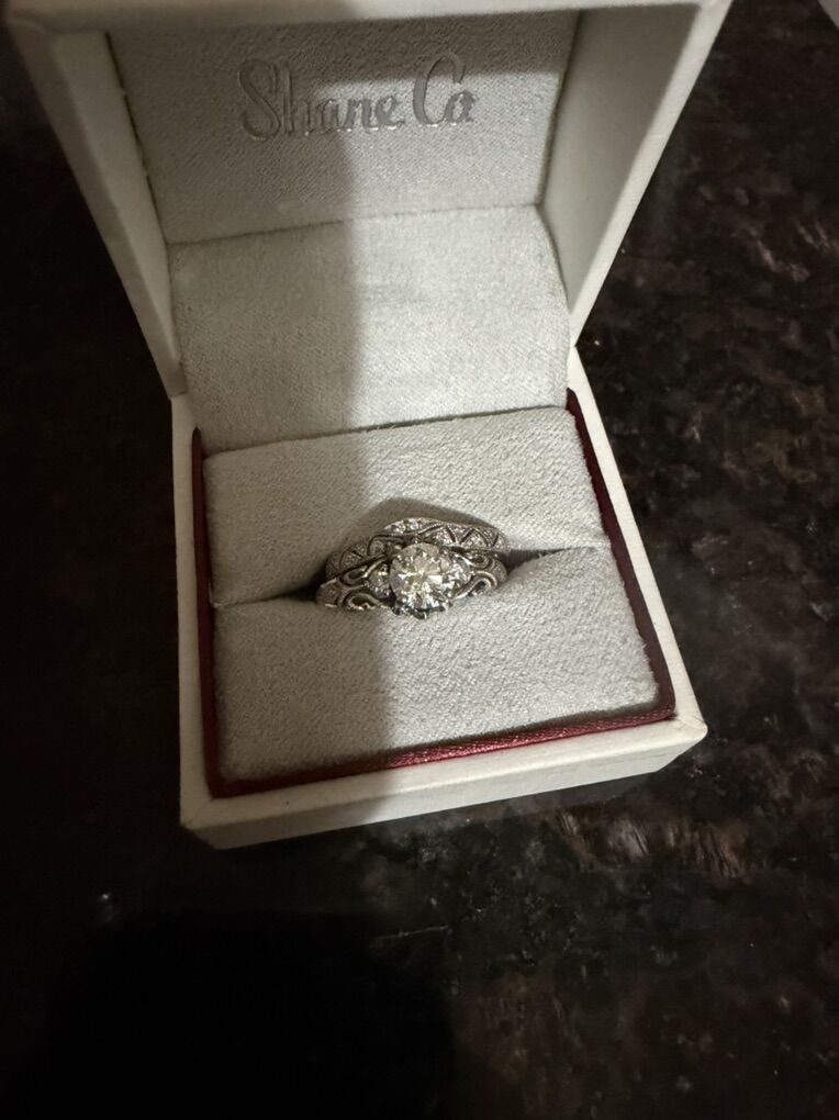 Beautiful Wedding Set