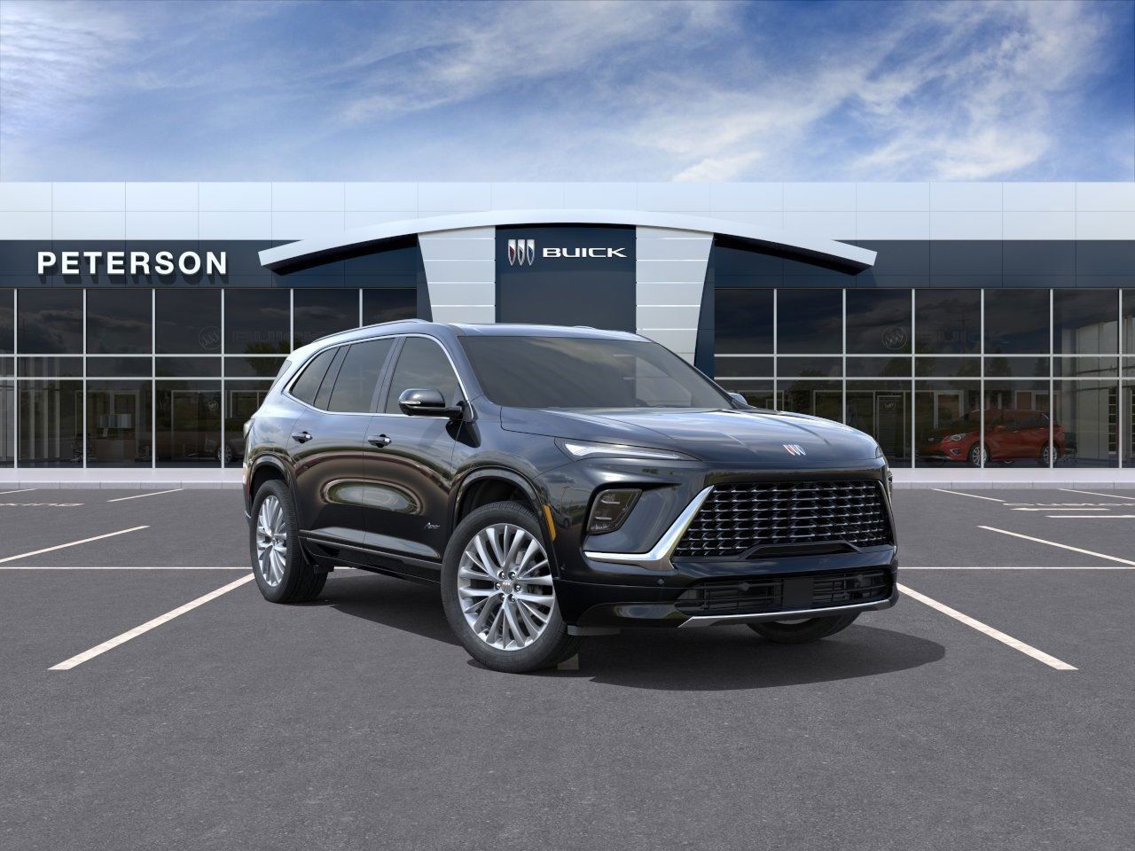 2026 Buick Enclave Avenir