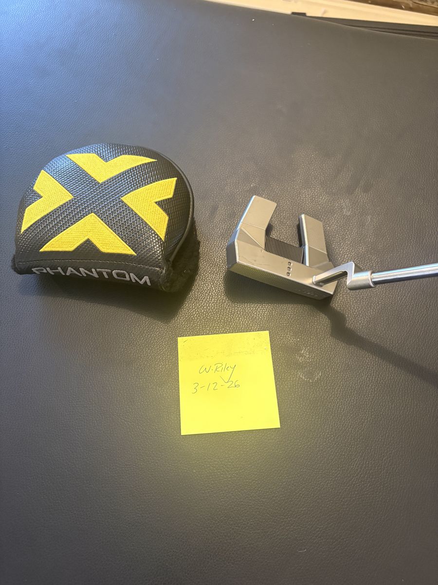 Scotty cameron phantom 9.2