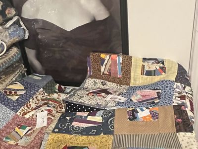 Quilt Tops - Vintage