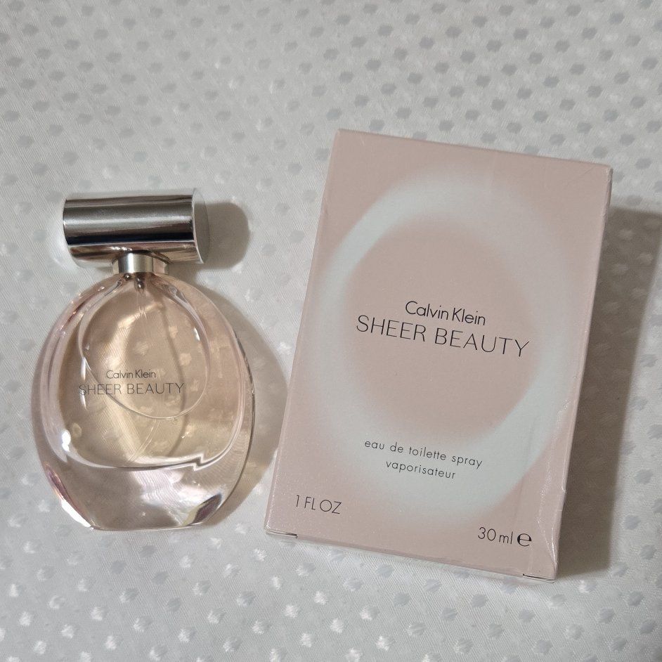 Calvin Klein Sheer Beauty 1 fl oz / 30ml
