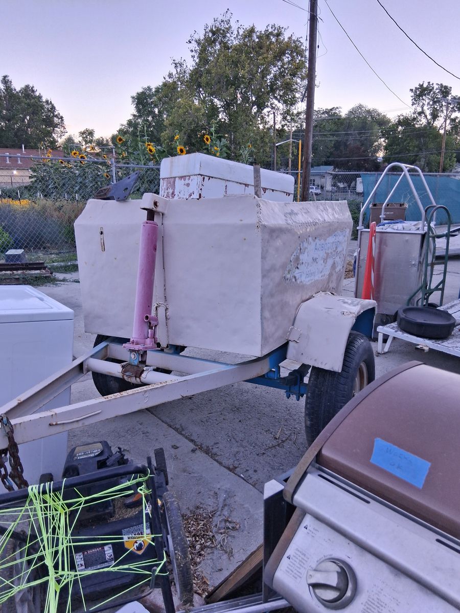 1sq. yrd. Vat for concrete