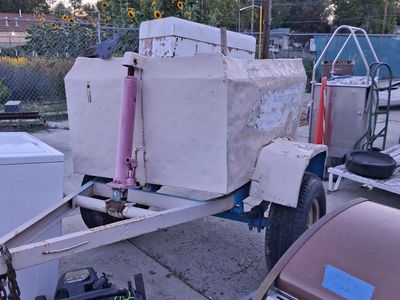 1sq. yrd. Vat for concrete