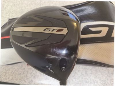 Titleist GT2 10* golf driver RH