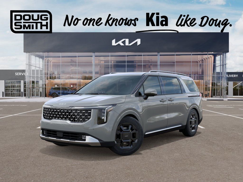 2026 Kia Carnival SX