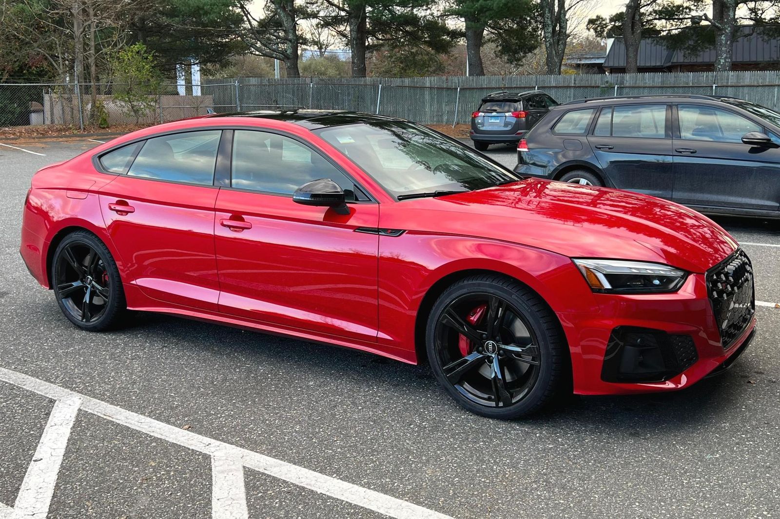 2023 AUDI S5 3.0T quattro Premium Plus