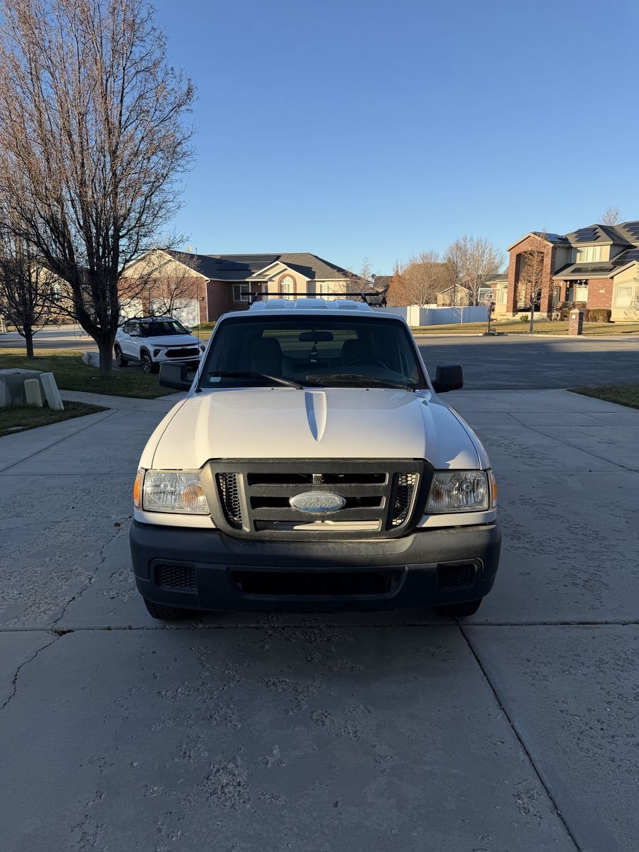 2007 FORD RANGER XL