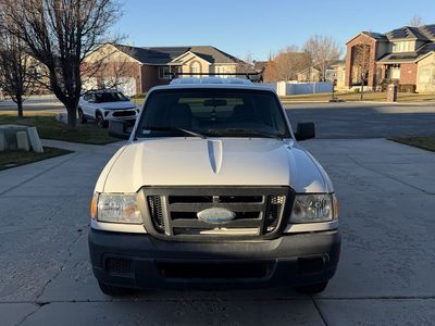 2007 FORD RANGER XL