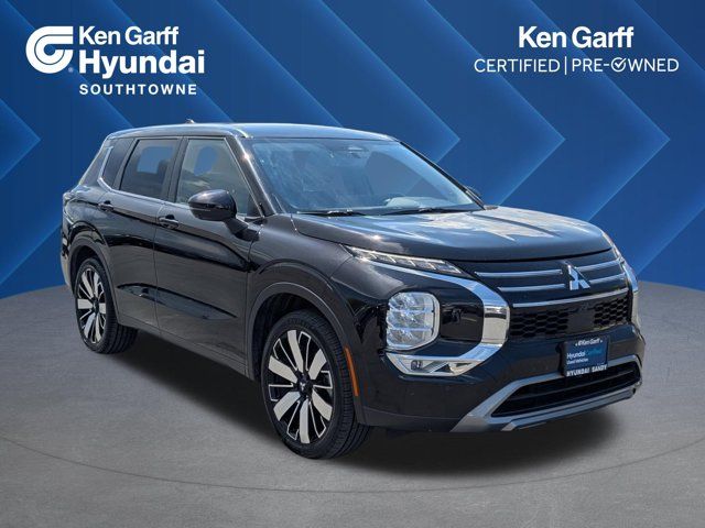2025 Mitsubishi Outlander SE