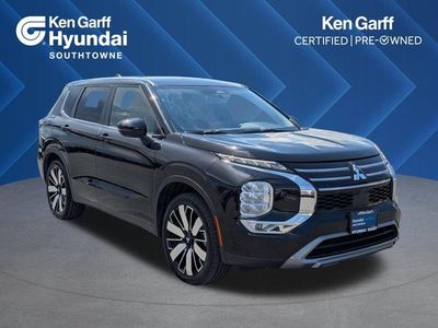 2025 Mitsubishi Outlander SE