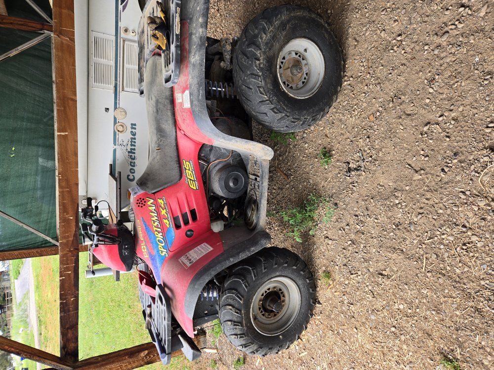 98 sportsman 500