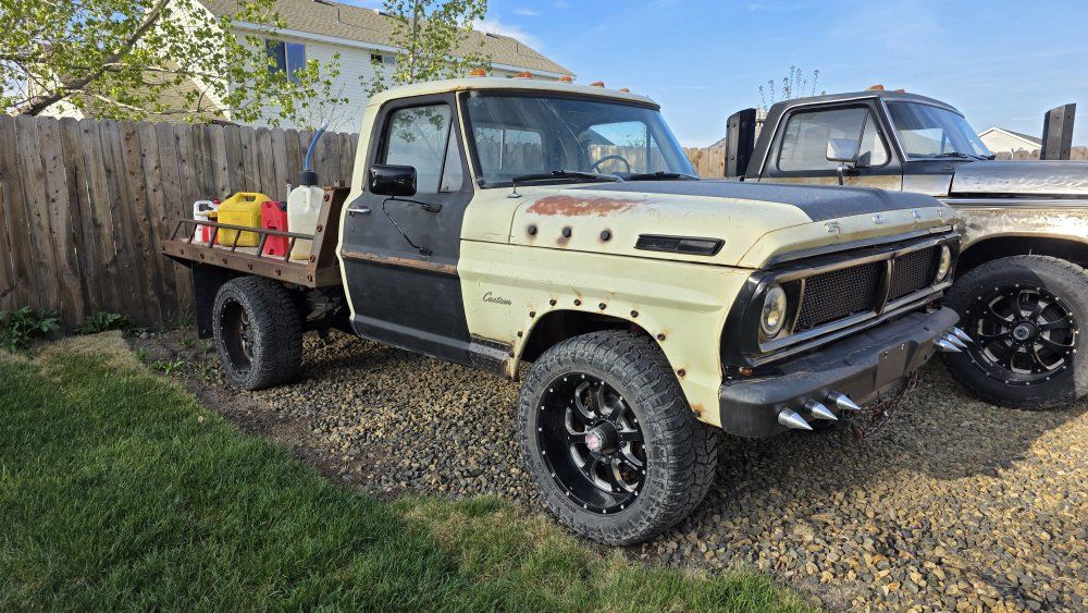 1970 Ford F-250 