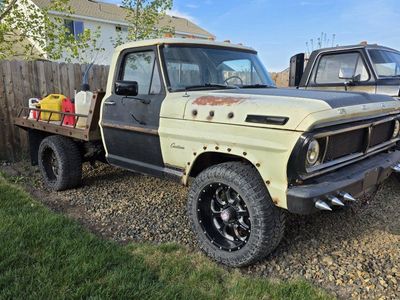 1970 Ford F-250