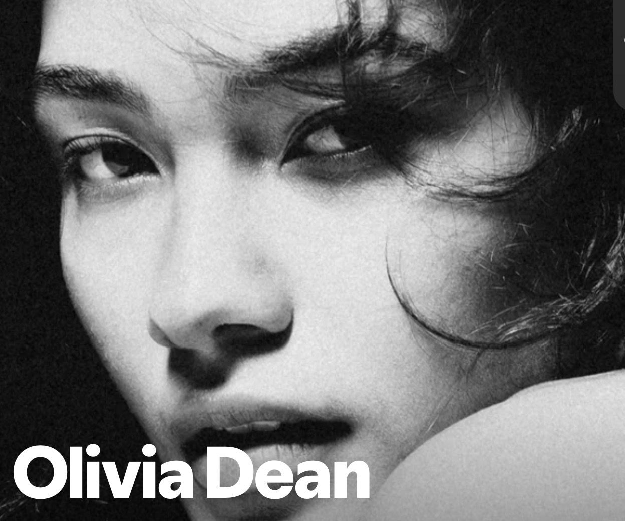 Two Olivia Dean Tickets