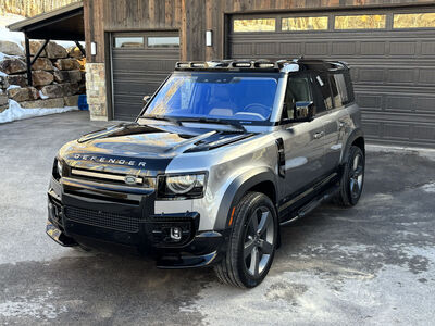 2021 LAND ROVER DEFENDER 110 X-Dynamic SE