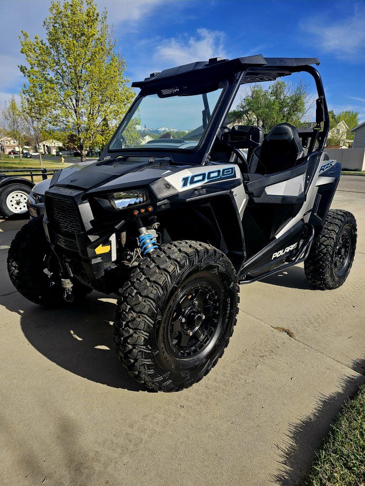 2020 Polaris RzR 1000S