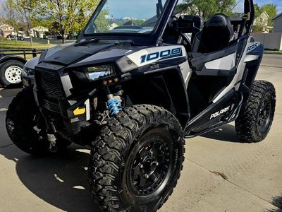 2020 Polaris RzR 1000S