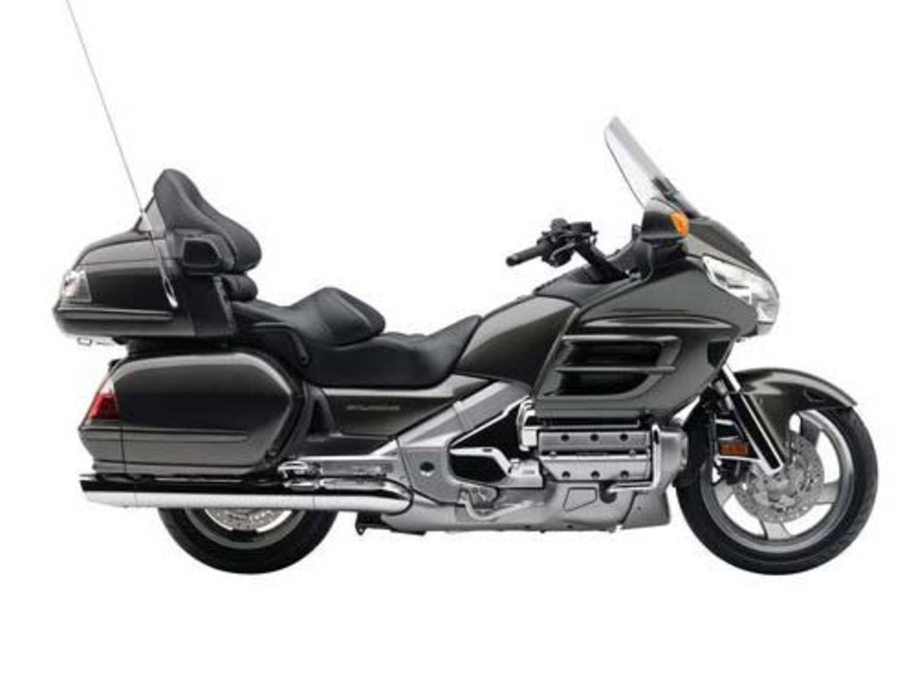 2010 Honda® Gold Wing Audio Comfort