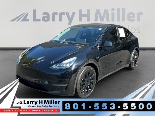 2022 Tesla Model Y Long Range
