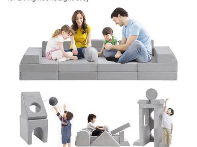 Play Couch For kids