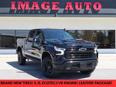 2023 Chevrolet Silverado 1500 LT Trail Boss