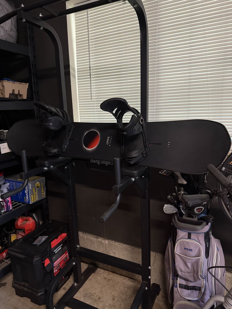 Signal Omni 158 Snowboard + Burton Mission Bindings (L)