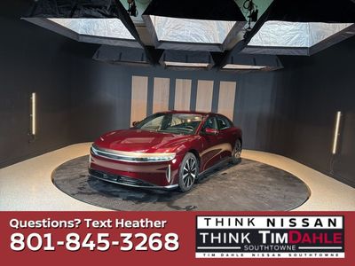 2024 Lucid Air Touring