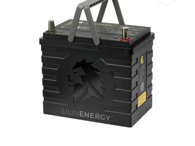 Lion Energy Battery