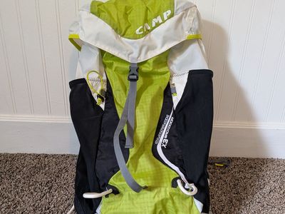 Camp X3 Backdoor Ski Pack OBO