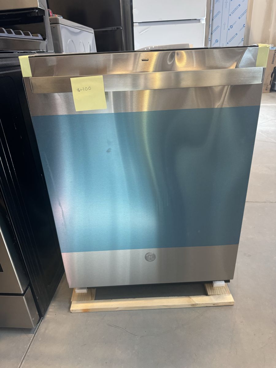 New Scratch And Dent Dishwasher