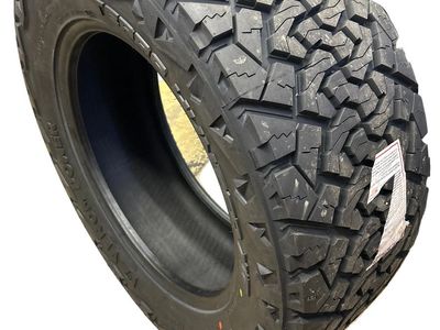 4 VENOM POWER TERRA HUNTER X/T BSW LT 305 55 20 125/122Q 12PLY RUGGED TERRAIN TIRE TVPXT42