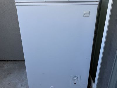 Avanti CF350M0W Chest Freezer $125 OBO