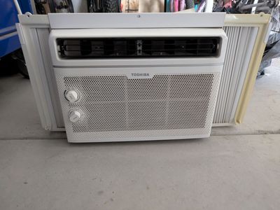 Toshiba window air conditioner