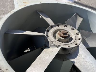 Giant Industrial Fan