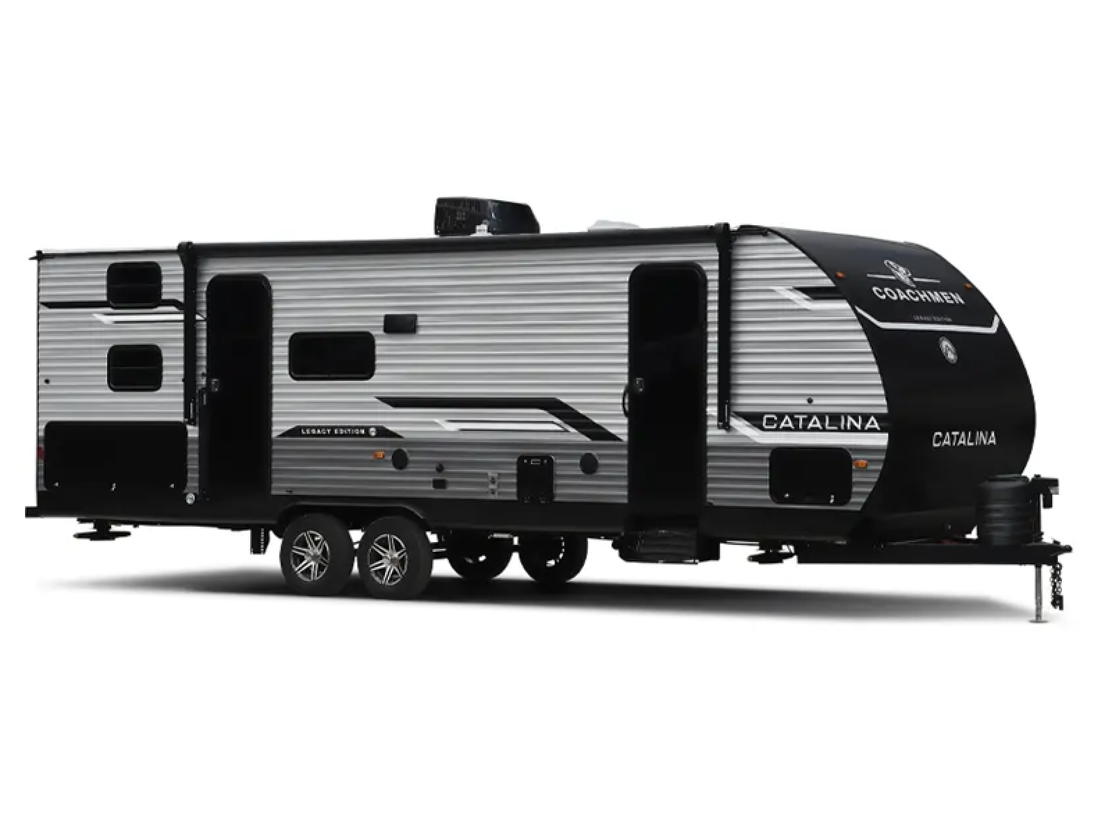 New 2026 Coachmen RV Catalina Legacy Edition 273DBHCK