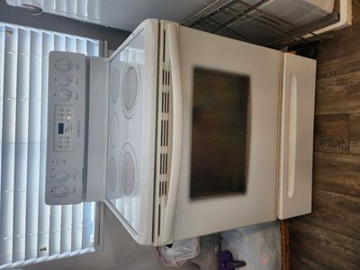 Glass Top Oven - Works Great!