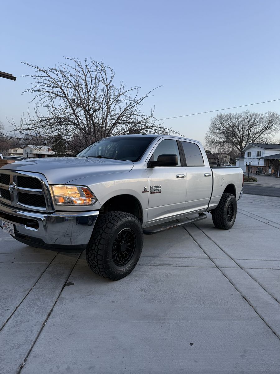 2017 Ram 2500