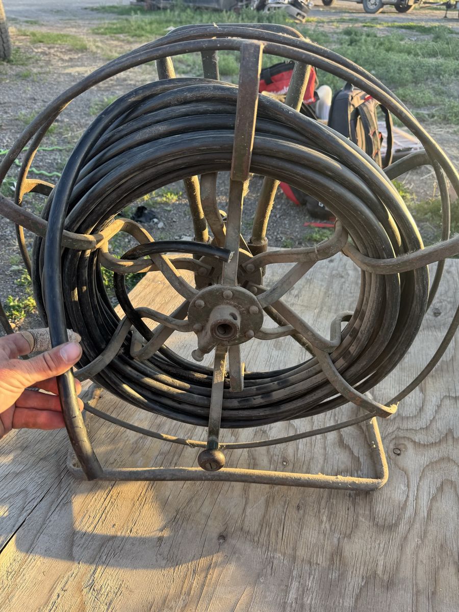 10/3 Cord 90’ with Reel