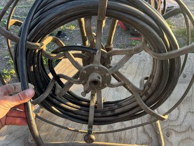 10/3 Cord 90’ with Reel