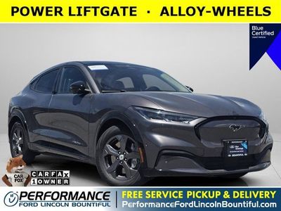 2023 Ford Mustang Mach-E Premium