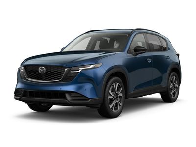 2026 Mazda CX-5 2.5 S Select