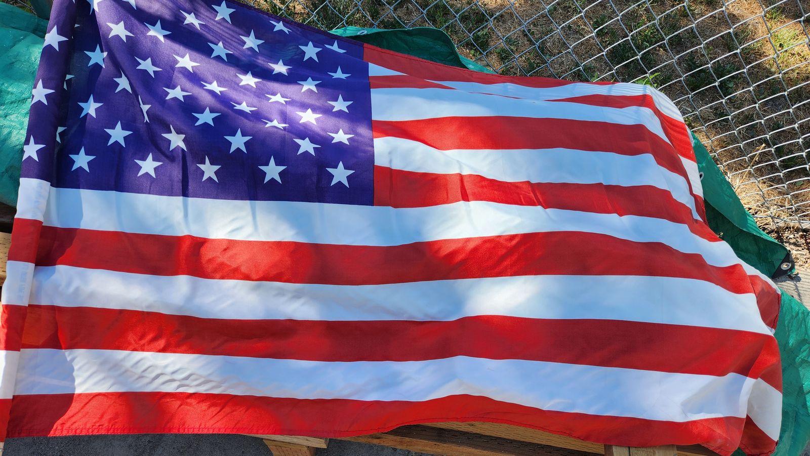 American Flags (Set of 5)