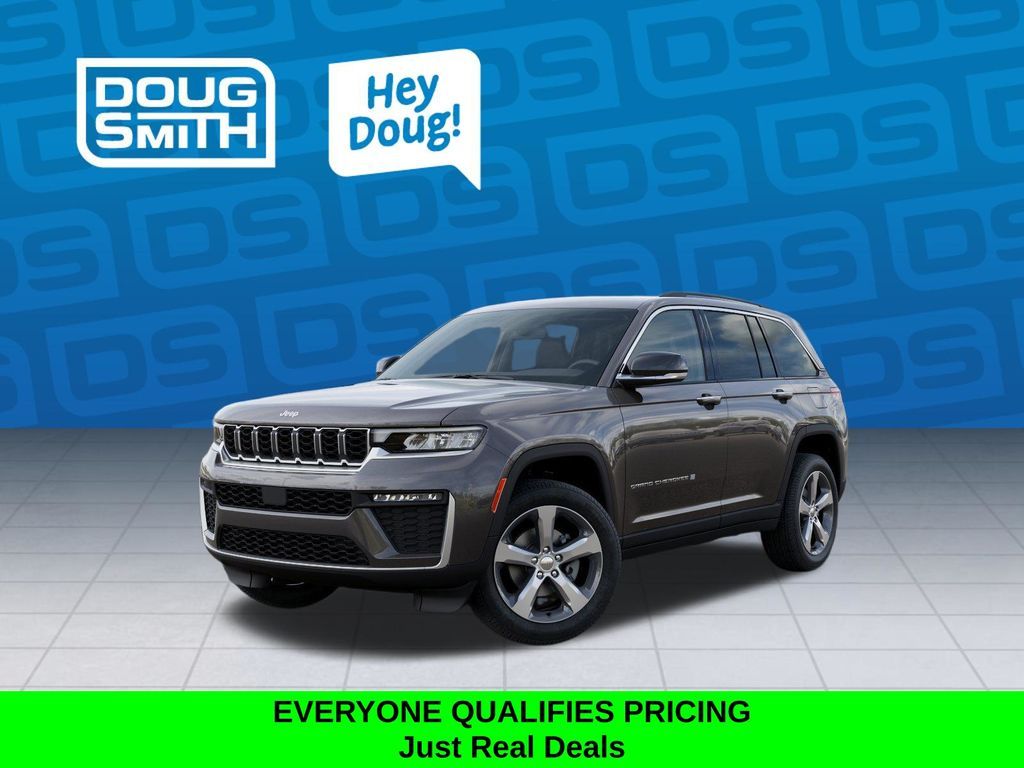 2026 Jeep Grand Cherokee Limited