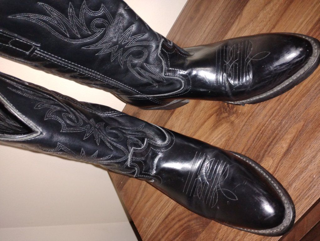 Laredo boots