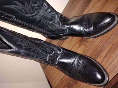 Laredo boots