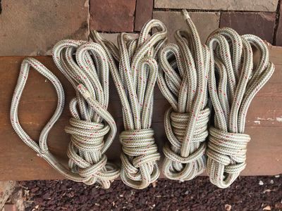 Dock Lines - Premium Nylon Double Braid
